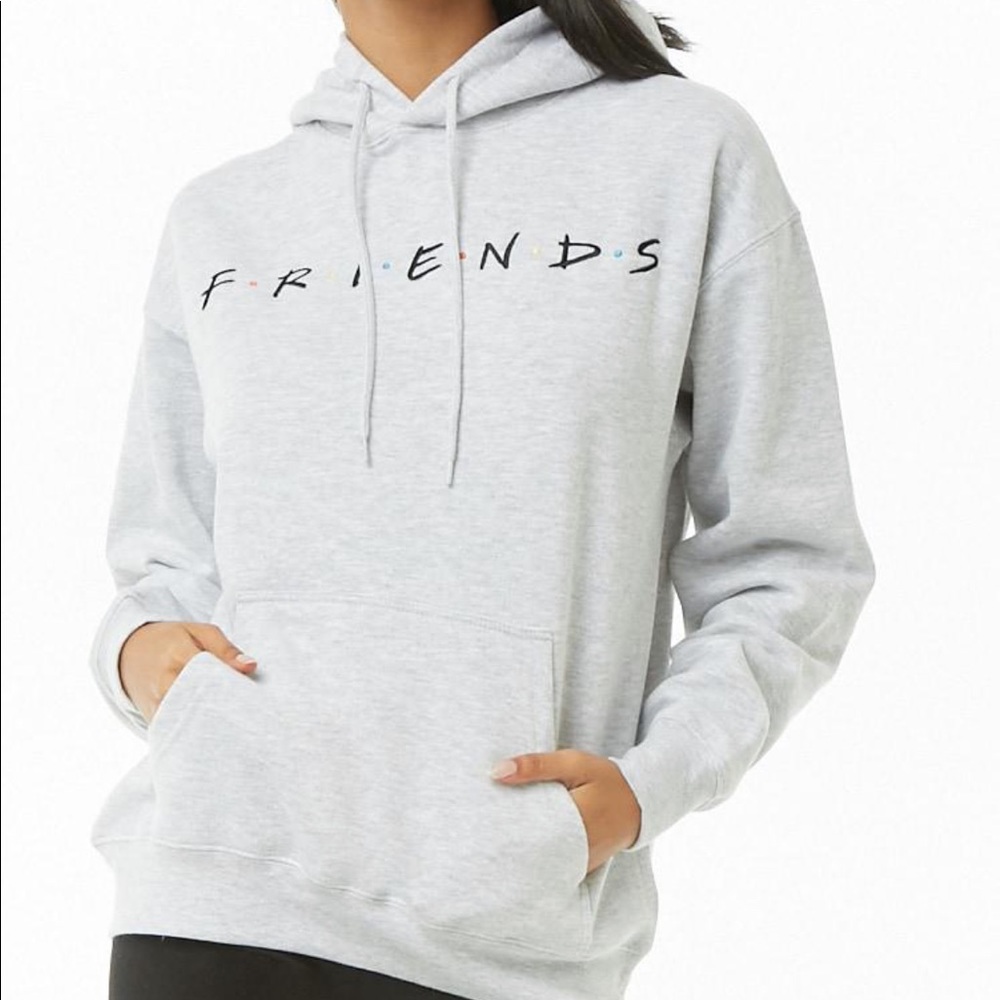 friends tv show hoodie